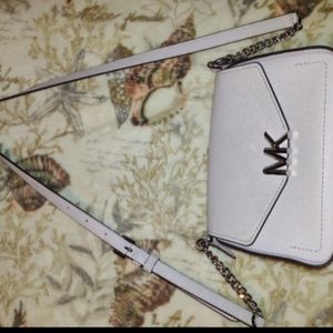 Michael Kors purple small bag/ purse